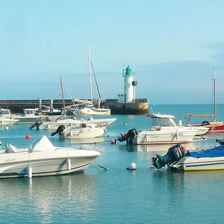 Le Phare Des Baleines * La Flotte
