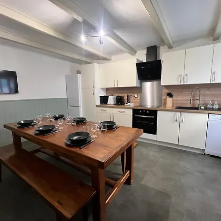 別荘 Le Phare Des Baleines ラ・フロット