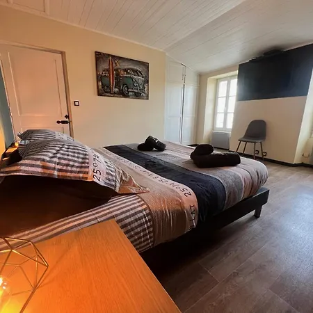 Le Phare Des Baleines 別荘