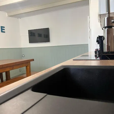 別荘 Le Phare Des Baleines